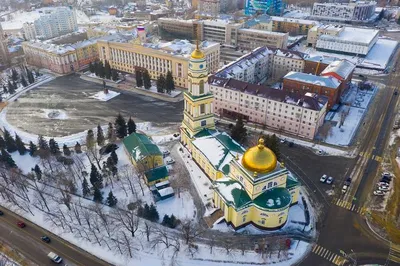 Отдых в Липецке. Все что нужно знать о Липецке:погода, карта,  достопримечательности, отели