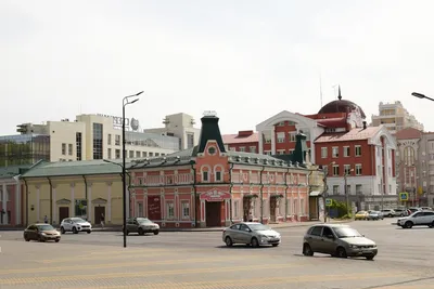 Театральная площадь (Липецк) — Википедия