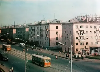 Липецк в старых фотографиях