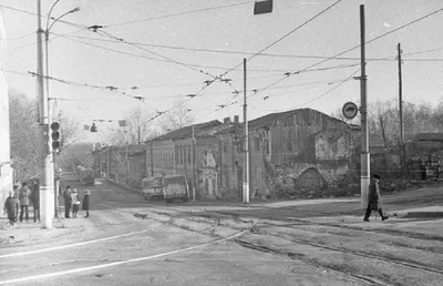 Старые фотографии Липецка.