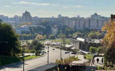 Липецк, Россия - 18 Сентября, 2014: Виды Города Липецка В Солнечный День  Фотография, картинки, изображения и сток-фотография без роялти. Image  50895527