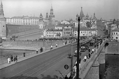 Липецк — Старые фотографии — Фото — Городской электротранспорт