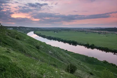 Станция Лиски