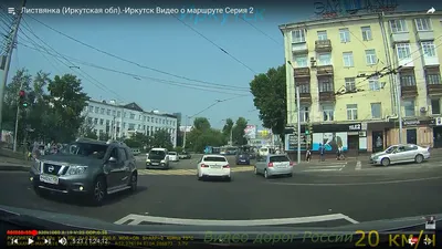 Путешествие на Байкал (Листвянка — Иркутск) — Lada Vesta SW, 1,6 л, 2018  года | путешествие | DRIVE2