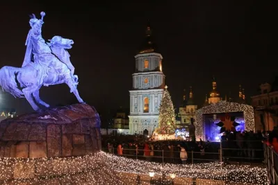 С рождеством открытки любимому (35 фото)