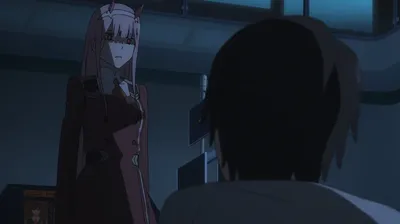 000462 круглый значок аниме Darling in the Franxx Милый во Франксе купить  доставка по Украине цена отзывы - Ayashi