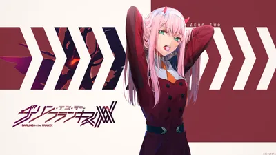 Металлический Плакат Любимый Во Франксе \"02\" Darling In The Franxx — Купить  на BIGL.UA ᐉ Удобная Доставка (1940727774)