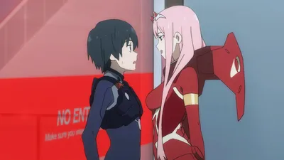 Любимый во Франксе (эпизод) | DARLING in the FRANXX вики | Fandom