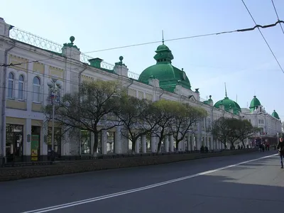 Омск, Любинский проспект — 2ГИС