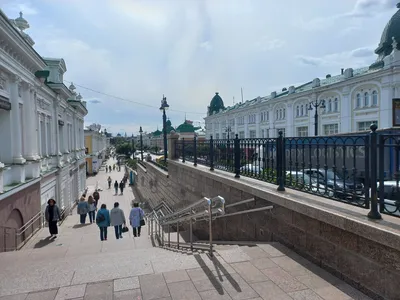 Любинский проспект. Омск :: Mikhail Irtyshskiy – Социальная сеть ФотоКто