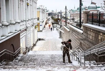 Семь причин приехать в Омск и пять подарков на память - Российская газета