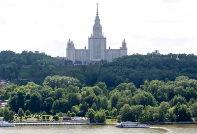 Интересная Москва #15 Российская Государственная Библиотека имени Ленина |  monologova | Дзен