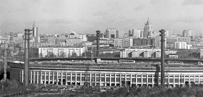 Шесть негативов: «По дороге в Москву». Любительские фотографии. ... |  Аукционы | Аукционный дом «Литфонд»