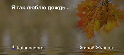 Travel page - Люблю дождь, но не люблю зонты, они прячут небо. | Facebook