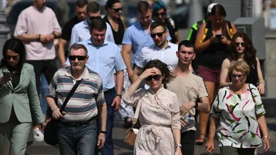 8 Марта в Москве: репортаж с предпраздничных улиц столицы. Показываем, как  горожане готовятся к 8 Марта - 7 марта 2023 - msk1.ru