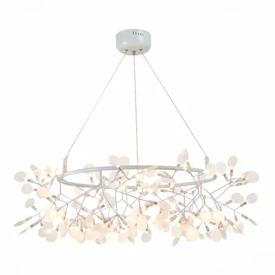 Люстра подвесная ST Luce Rafina SL379.503.135, купить в Омске | Люстра  подвесная ST Luce Rafina SL379.503.135 по низкой цене 97 940 руб и с  бесплатной доставкой 🚚 в магазине BasicDecor