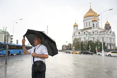 В одиннадцати подмосковных округах нет света - РИА Новости, 28.06.2021