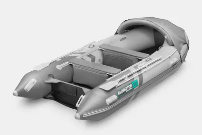 Алюминиевые лодки Wyatboat-390Р PRO