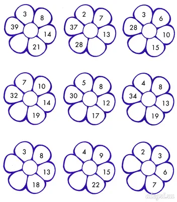 Задачи в картинках для 1 класса по математике в пределах 10 - подборка