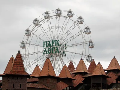 Парк «Лога», Каменск-Шахтинский. Официальный сайт, цены, фото, видео, как  добраться — Туристер.Ру