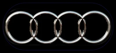 Audi logo hi-res stock photography and images - Alamy