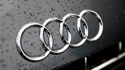 logo audi by html css javascript | Download free STL model | Printables.com