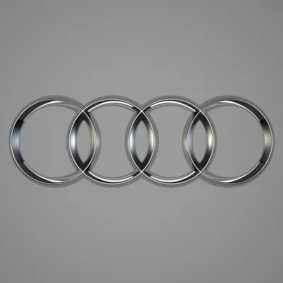 The Evolution of the Audi Logo