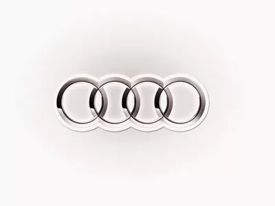 Audi Logo Free Vector cdr Download - 3axis.co