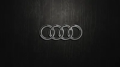 Photo Audi Logo Emblem Cars Closeup