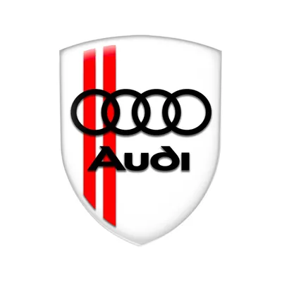 Audi logo by Cacti | Download free STL model | Printables.com