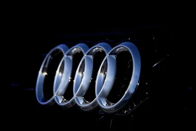 Audi-Logo-Wallpaper | unique car wallpapers