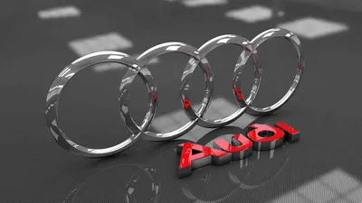 Audi logo Photograph by Ifeoluwa Increase - Fine Art America