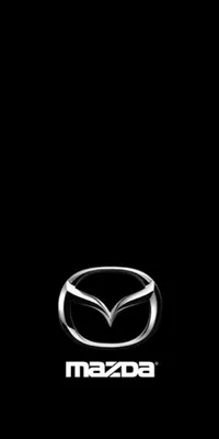 Mazda Logo Symbol Brand Car With Name Black Design Japan Automobile Vector  Illustration 20502740 Vector Art at Vecteezy