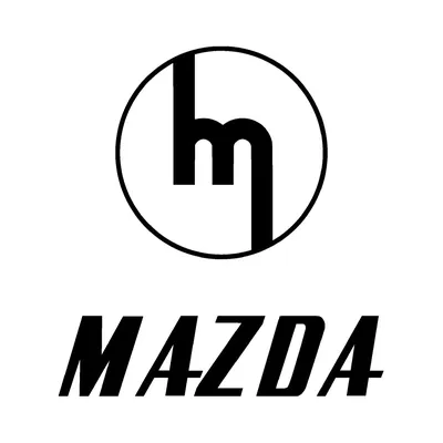 STL file Mazda Logo 🚗・Template to download and 3D print・Cults