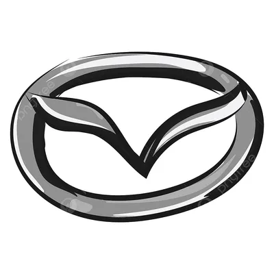 Mazda Logo | 3D CAD Model Library | GrabCAD