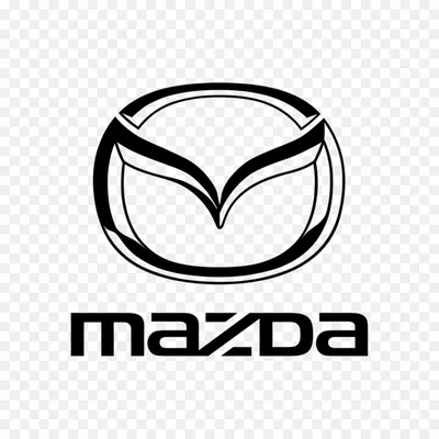 Mazda Clipart Hd PNG, A Mazda Logo Vector Or Color Illustration, Mazda,  Logo, Two PNG Image For Free Download