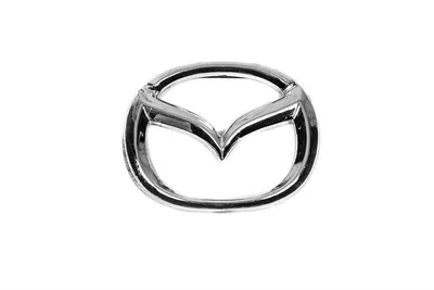 Mazda Old Font Logo – Mikstore Car Accessories