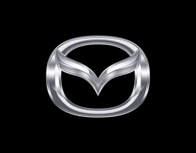 Mazda Logo Symbol Brand Car White With Name Blue Design Japan Automobile  Vector Illustration With Black Background 20500103 Vector Art at Vecteezy