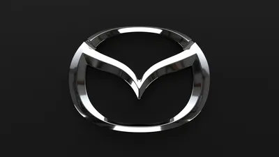 Mazda Logo - 3D Model by Hovak