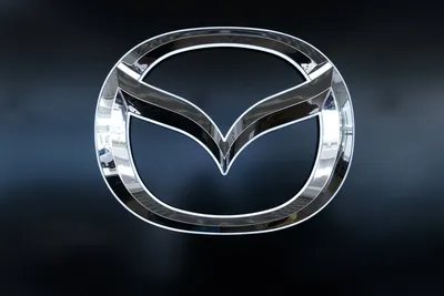 3D Printable Mazda Logo by Dan Dipierro