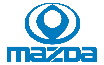 Mazda Logo Vinyl Decal Sticker