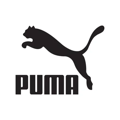 Puma Se Logo Decal Sticker