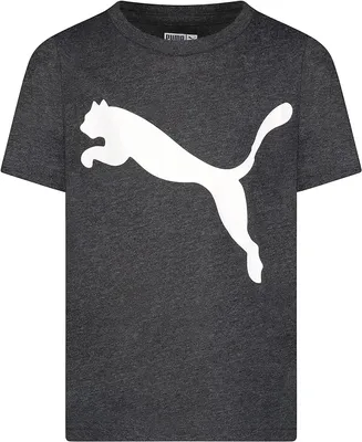 The Origins of Jumping Cat in Puma Logo — The Designest