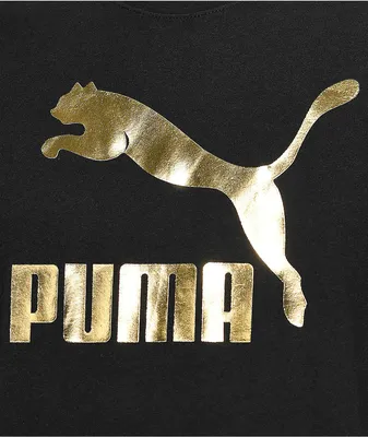 Puma Logo Iron-on Sticker (heat transfer) – Customeazy