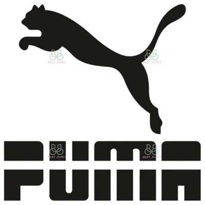 The Evolution of the Puma Logo: Unraveling the Iconic Design Journey |  Design Blog