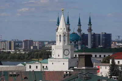 Казань» — создано в Шедевруме