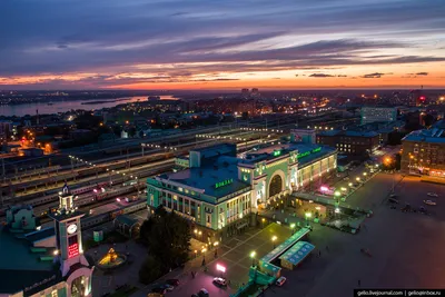 Центральный парк, Новосибирск. Официальный сайт, аттракционы, фото, адрес,  веб-камера, как добраться — Туристер.Ру