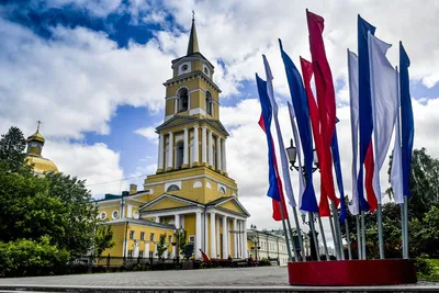 Достопримечательности Перми с описанием и фото