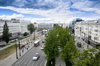 Площадка по программе «Формирование комфортной городской среды» г. Пермь,  ул. Макаренко, 20