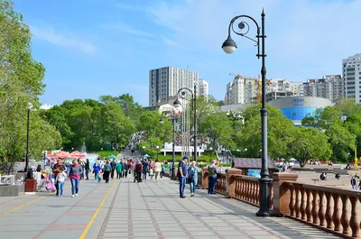 Владивосток 🌉 Что нужно знать туристу о городе: история,  достопримечательности и интересные места